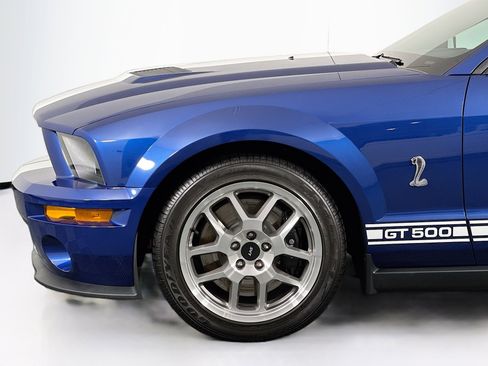 Used 2008 Ford Mustang Shelby GT500 image 45