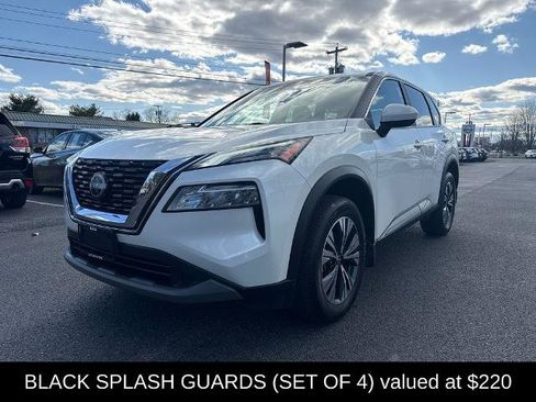 Certified 2023 Nissan Rogue SV AWD/4WD image 6