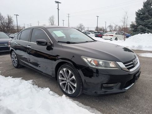 Used 2014 Honda Accord Sport image 1