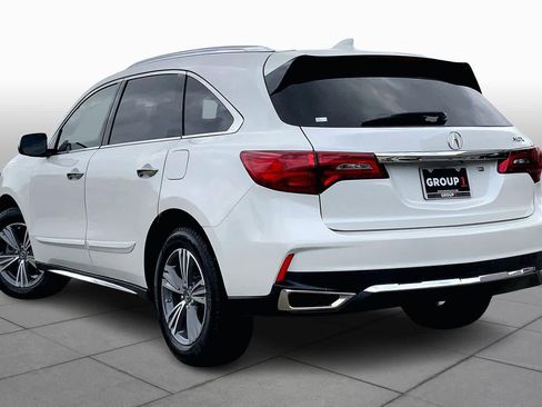 Used 2019 Acura MDX FWD image 11