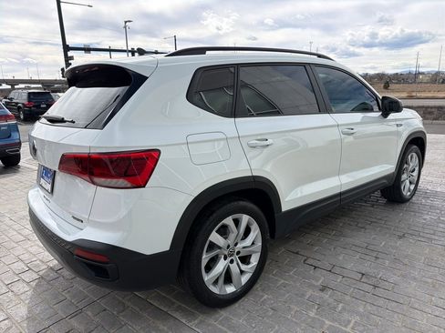 Certified 2023 Volkswagen Taos S w/ Driver Assistance Package image 7