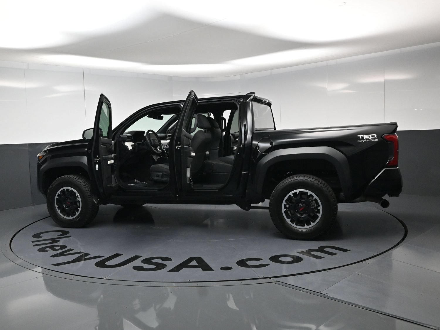 Used 2024 Toyota Tacoma TRD Off-Road AWD/4WD image 22
