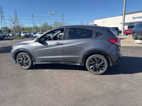 Used 2022 Honda HR-V Sport image 17