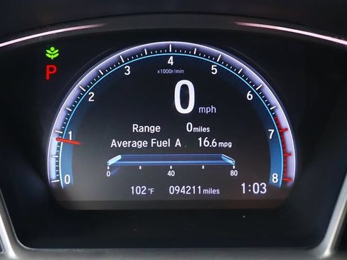 Used 2016 Honda Civic EX image 42