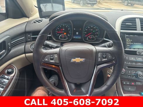 Used 2013 Chevrolet Malibu LT FWD image 8