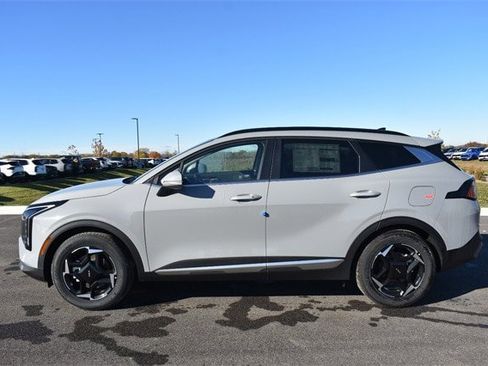 New 2026 Kia Sportage EX w/ EX Panorama Roof Package image 7