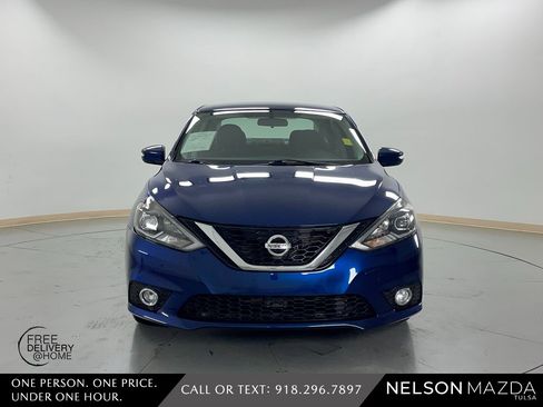 Used 2018 Nissan Sentra SR w/ Protection Package image 2