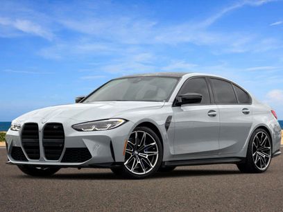 Used 2022 BMW M3 Competition w/ Executive Package