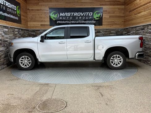 Used 2022 Chevrolet Silverado 1500 RST AWD/4WD image 4