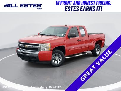 Used 2011 Chevrolet Silverado 1500 LS