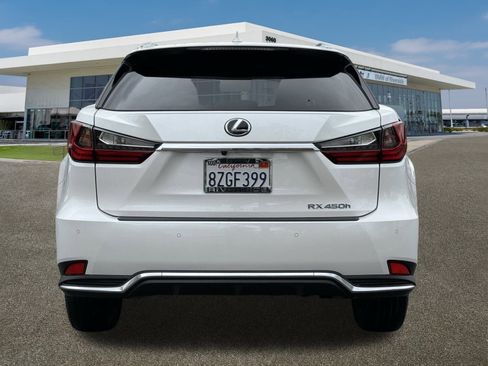 Used 2020 Lexus RX 450h AWD w/ Premium Package image 9