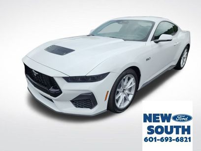 New 2025 Ford Mustang GT Premium