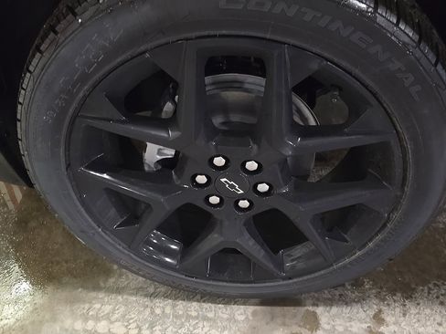 New 2026 Chevrolet Traverse RS image 4