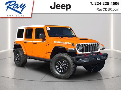 New 2027 Jeep Wrangler Unlimited Rubicon