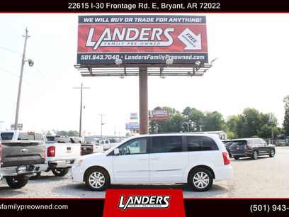 Used 2016 Chrysler Town & Country Touring