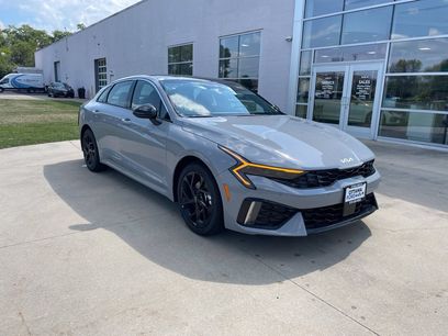 New 2026 Kia K5 GT-Line