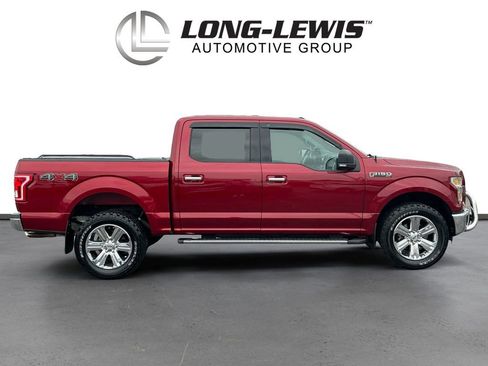 Used 2016 Ford F150 XLT w/ Equipment Group 302A Luxury image 8
