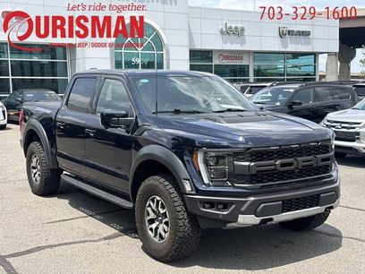 Used 2023 Ford F150 Raptor