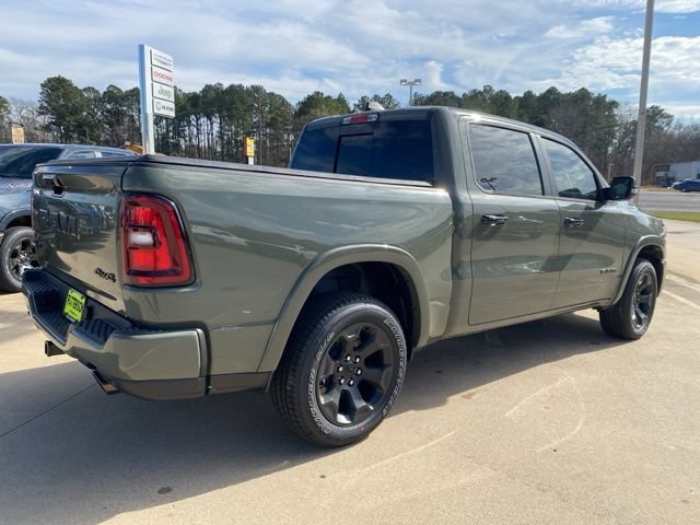 New 2026 RAM 1500 Lone Star AWD/4WD image 6
