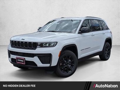 New 2026 Jeep Grand Cherokee Altitude