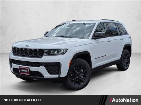 New 2026 Jeep Grand Cherokee Altitude AWD/4WD image 1
