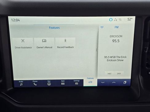 Used 2024 Ford Bronco Big Bend image 32