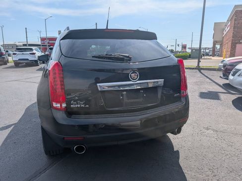 Used 2014 Cadillac SRX Performance w/ Driver Awareness Package AWD/4WD image 5