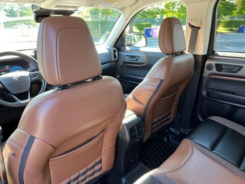 Used 2025 Ford Bronco Sport Outer Banks w/ Outer Banks Tech Package+ AWD/4WD image 27