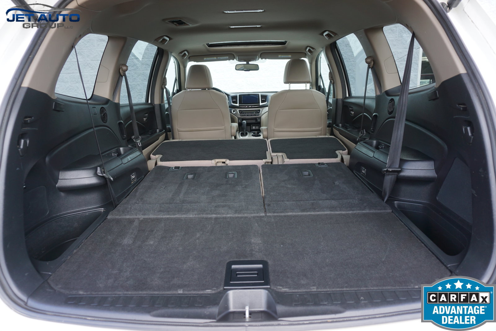 Used 2016 Honda Pilot EX-L image 21