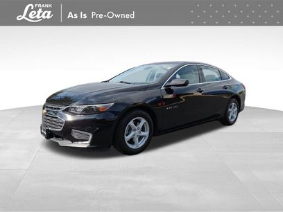 Used 2016 Chevrolet Malibu LS