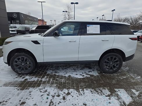 Used 2023 Land Rover Range Rover Sport SE image 8