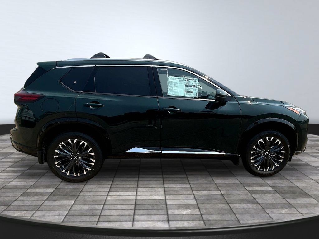 New 2026 Nissan Rogue Platinum AWD/4WD image 17
