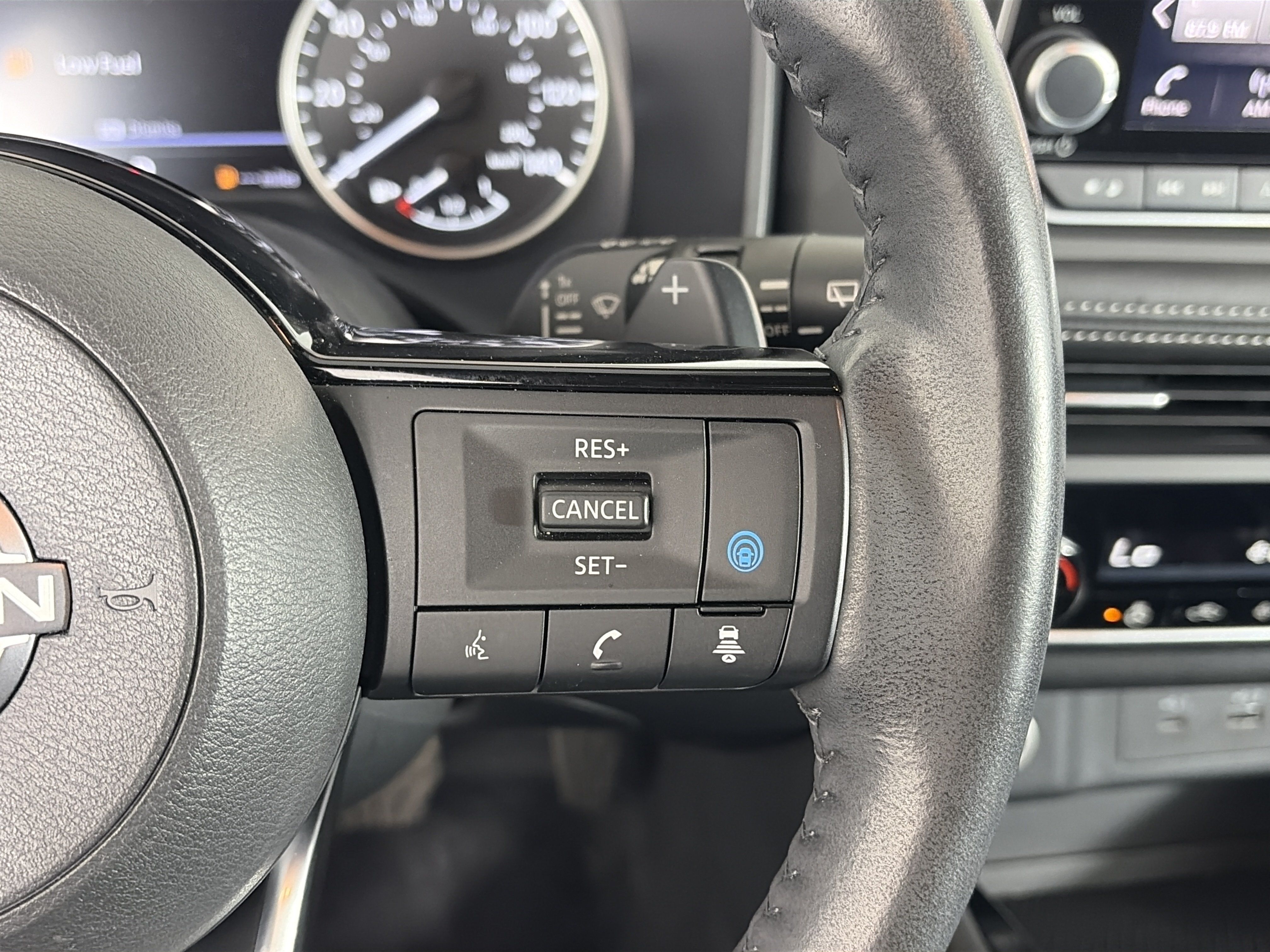 Certified 2023 Nissan Rogue SV w/ SV Premium B Package AWD/4WD image 31