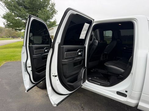 Used 2021 RAM 3500 Laramie w/ Safety Group AWD/4WD image 41