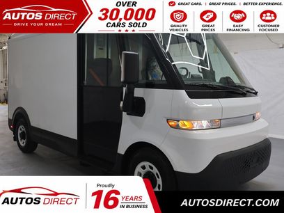 Used 2024 Chevrolet Brightdrop 400 w/ Commercial Equipment Package