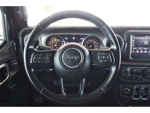 Used 2020 Jeep Wrangler Unlimited Sport S AWD/4WD image 14
