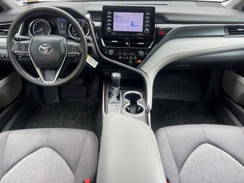 Certified 2024 Toyota Camry LE FWD image 3