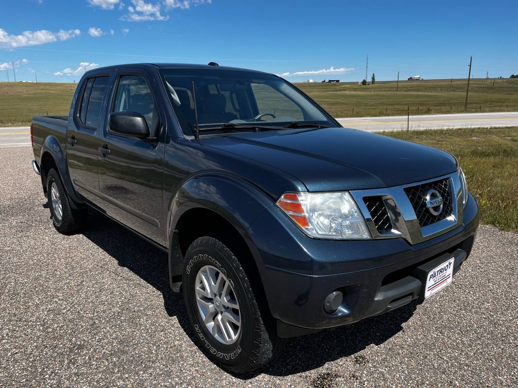 Used 2018 Nissan Frontier SV AWD/4WD image 7