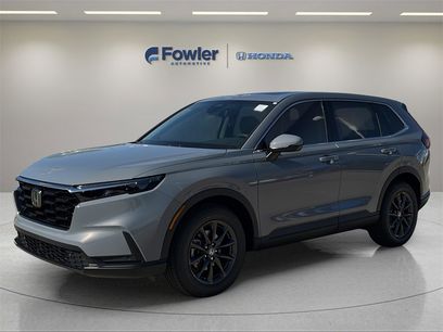 New 2026 Honda CR-V EX-L
