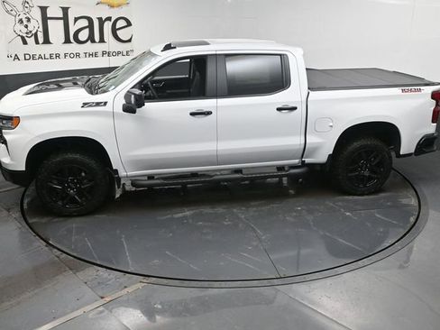 New 2026 Chevrolet Silverado 1500 LT Trail Boss w/ LT Trail Boss Premium Package image 36