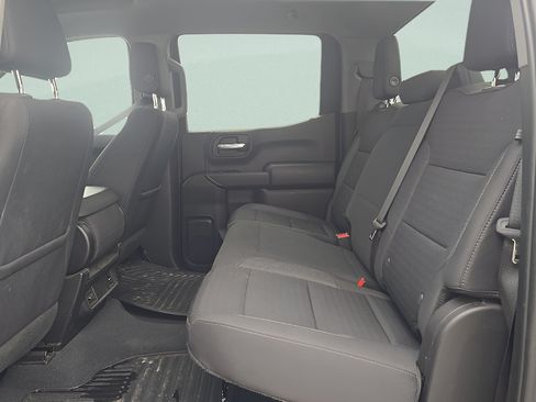 Used 2022 Chevrolet Silverado 1500 Custom AWD/4WD image 8