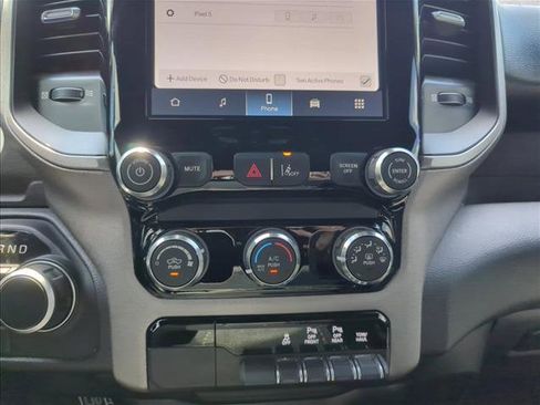 Used 2025 RAM 1500 Tradesman w/ Night Edition image 8