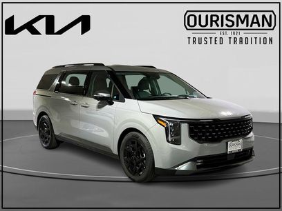 New 2025 Kia Carnival SX Prestige