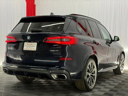 Used 2019 BMW X5 xDrive40i w/ M Sport Package image 8