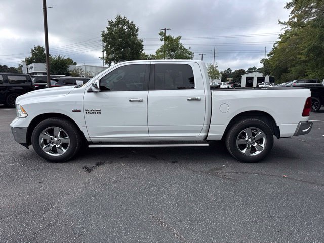 Used 2016 RAM 1500 Big Horn RWD image 5