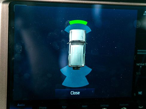 Used 2022 Ford Bronco Outer Banks w/ Sasquatch Package image 45