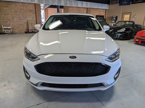 Used 2020 Ford Fusion Titanium image 6