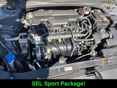 Used 2025 Hyundai Elantra Sport w/ Cargo Package FWD image 17