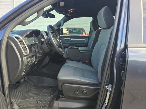 Used 2021 RAM 1500 Big Horn w/ Trailer Tow Group image 9