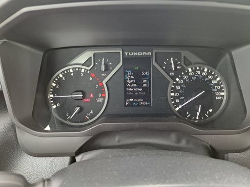 Used 2024 Toyota Tundra SR5 RWD image 12
